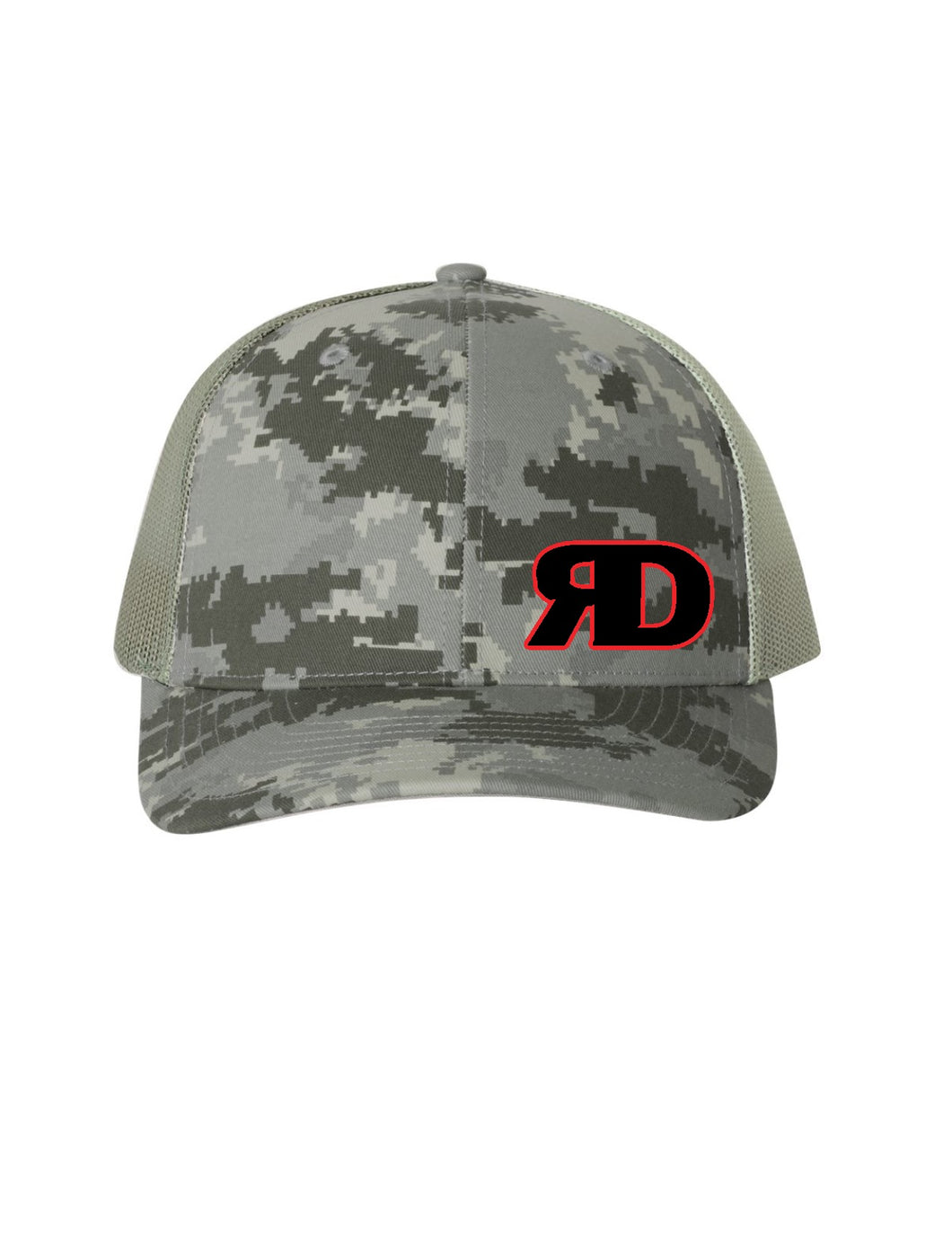 RD Hat Camo