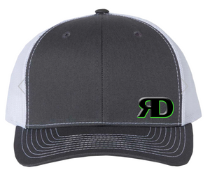 RD Hat Gray