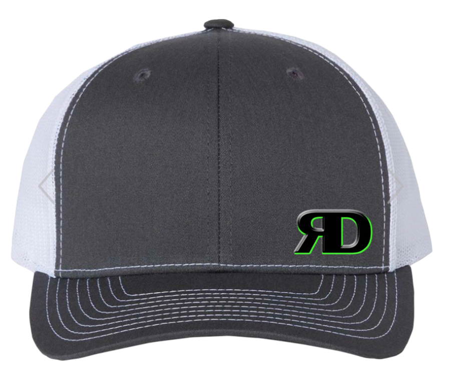 RD Hat Gray