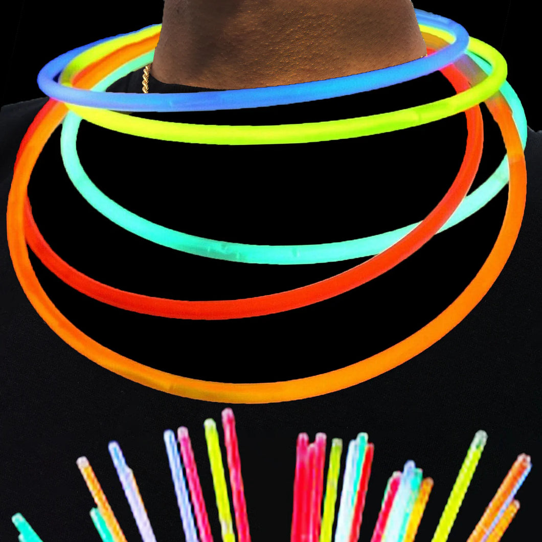 Glow Necklace (3)